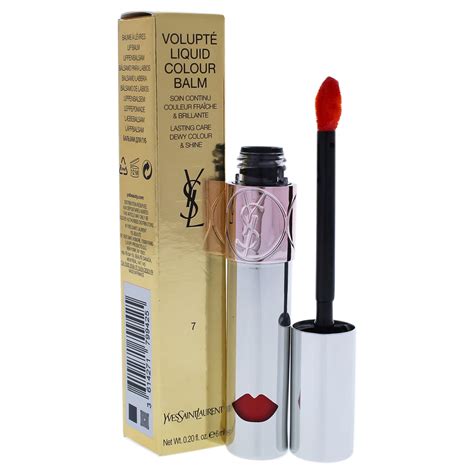 YSL liquid lip balm